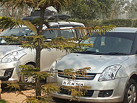 Udupiwala Restaurant outside