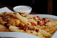 Outback Jacks Bar & Grill food