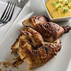 Zea Rotisserie & Grill food