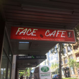 Face Cafe Esterno