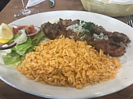 Souvlaki And Grill food