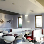 Aspesi Cafe À l'intérieur