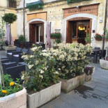 Caffe Telesio Außen