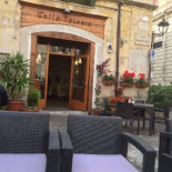 Caffe Telesio Innen