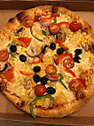 Buffalo American Pizza Give food