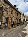 L'Auberge Du Corps De Garde food