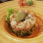 Waiki Tropical Sushi food