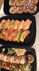 Kato Sushi food