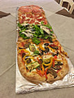 Pizzeria Al Colle food