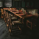 Sauja Bistro Dentro