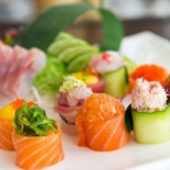 Sushi Dao Comida