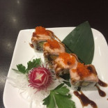 Sushi Dao Comida