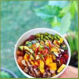 Sideup Poke Nourriture
