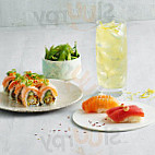 Letz Sushi Hellerup food