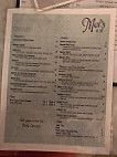 Mel's At 22 menu