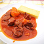 Monte Jof Comida