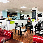 Lados Cafe inside