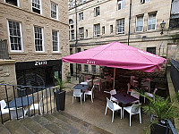 Zizzi Edinburgh Roxburgh inside