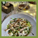 Sant' Eustorgio Comida