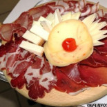 Gatta Ci Cova food