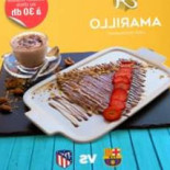 Amarillo Cafe Cibo