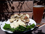 High Desert Brewing Co. food