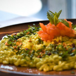 Ramo D'aria Comida