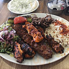 Saray Kebab food