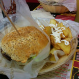 Burgerbar Food