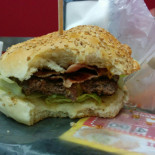 Burgerbar Food