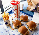 White Castle Hamilton High Street food