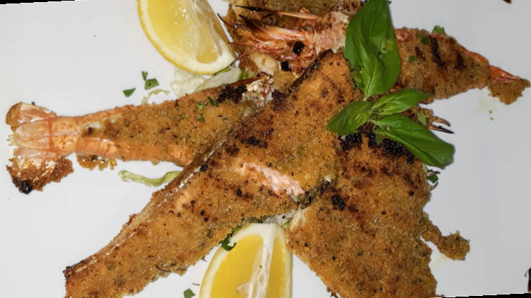 Il Diamante Comida