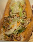 Mambo's Cheesesteak Grill food