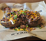 Dickey's Barbecue Pit food