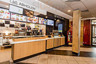 Mcdonald's inside