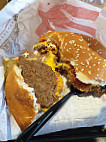 Burger King food