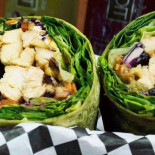 Wrap Roll Cibo