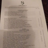 Stickney's Piatti