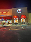 Panda Express outside