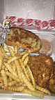 Raising Cane's Chicken Fingers food