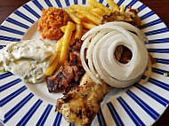 Akropolis Panagiotis Kapoutsis food