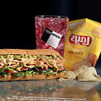 Subway Sandwiches food