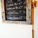 Lone Wolfe Brewing Piatti