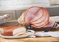 The HoneyBaked Ham Company food