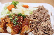 Yoshinoya Tustin Katella food