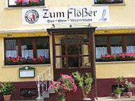 Zum Flößer inside