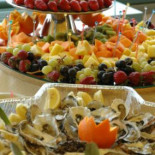 La Catilina Comida
