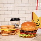 Hardee's food