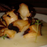 La Taverna Del Pirata Comida