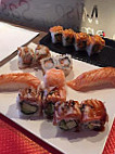 Yummy Sushi food